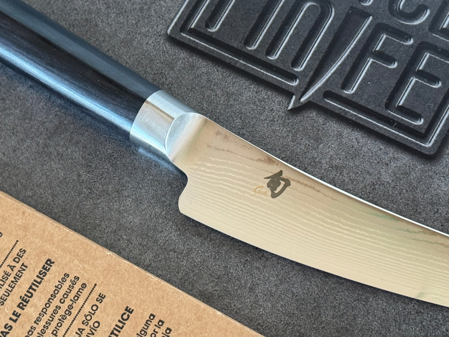 Shun Classic 6” Boning/Filet Knife DM0743