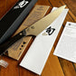 Shun Kazahana 8” Chef’s Knife GPT0706