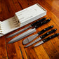 Cutco 5pc Knife Set In Tray