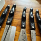 Cutco 5pc Knife Set In Tray