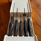 Cutco 5pc Knife Set In Tray