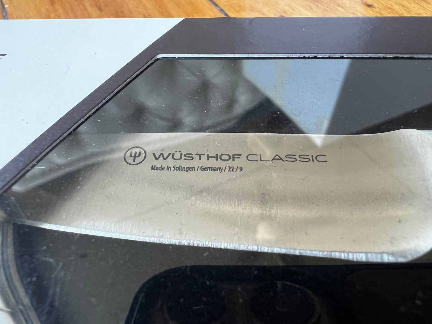 Wusthof Classic 3.5” Paring Knife