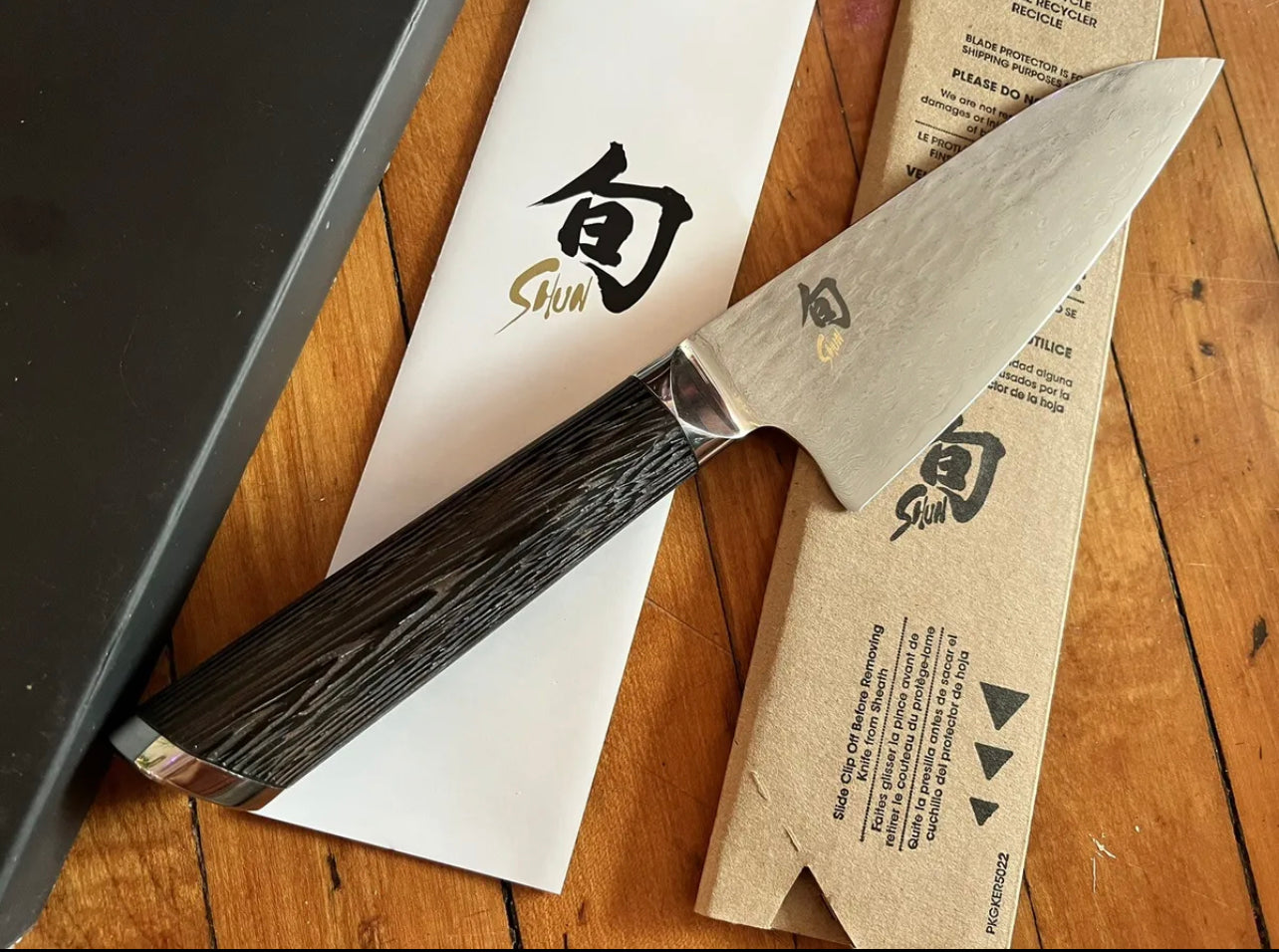 Shun Fuji 6” Chef’s Knife SGE0723